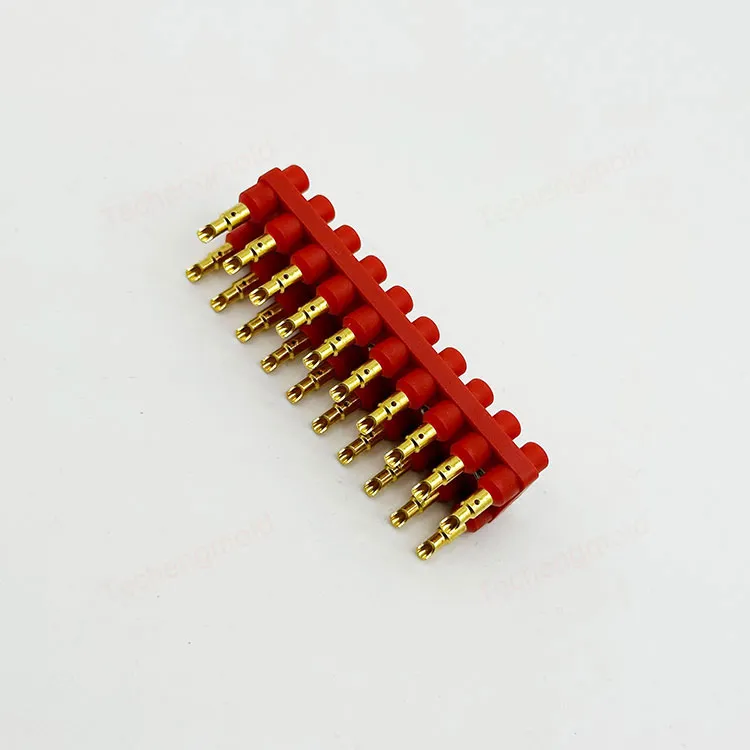 特诚科技LCP精密注塑件实拍 2